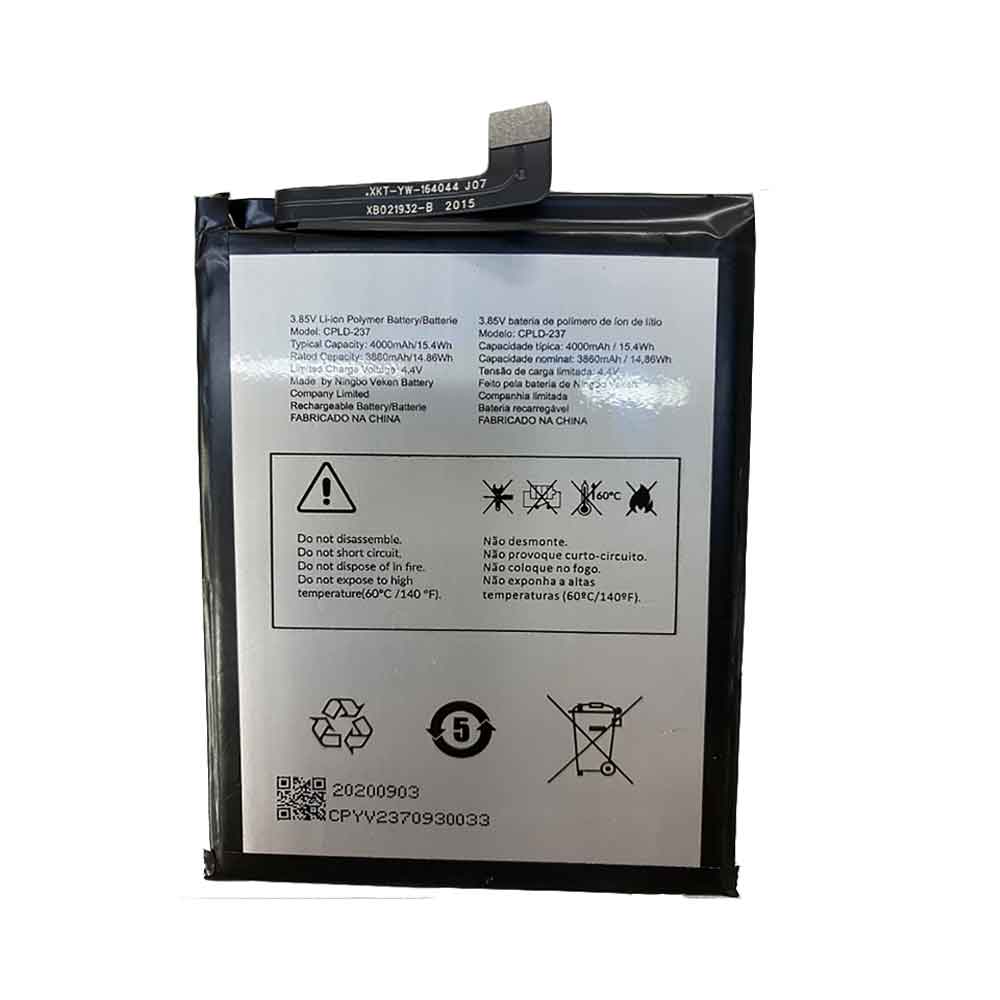 Coolpad CPLD-237 Batterie