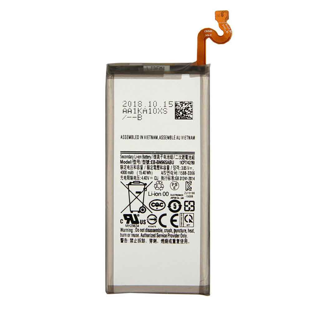 Samsung EB-BN965ABU Batterie