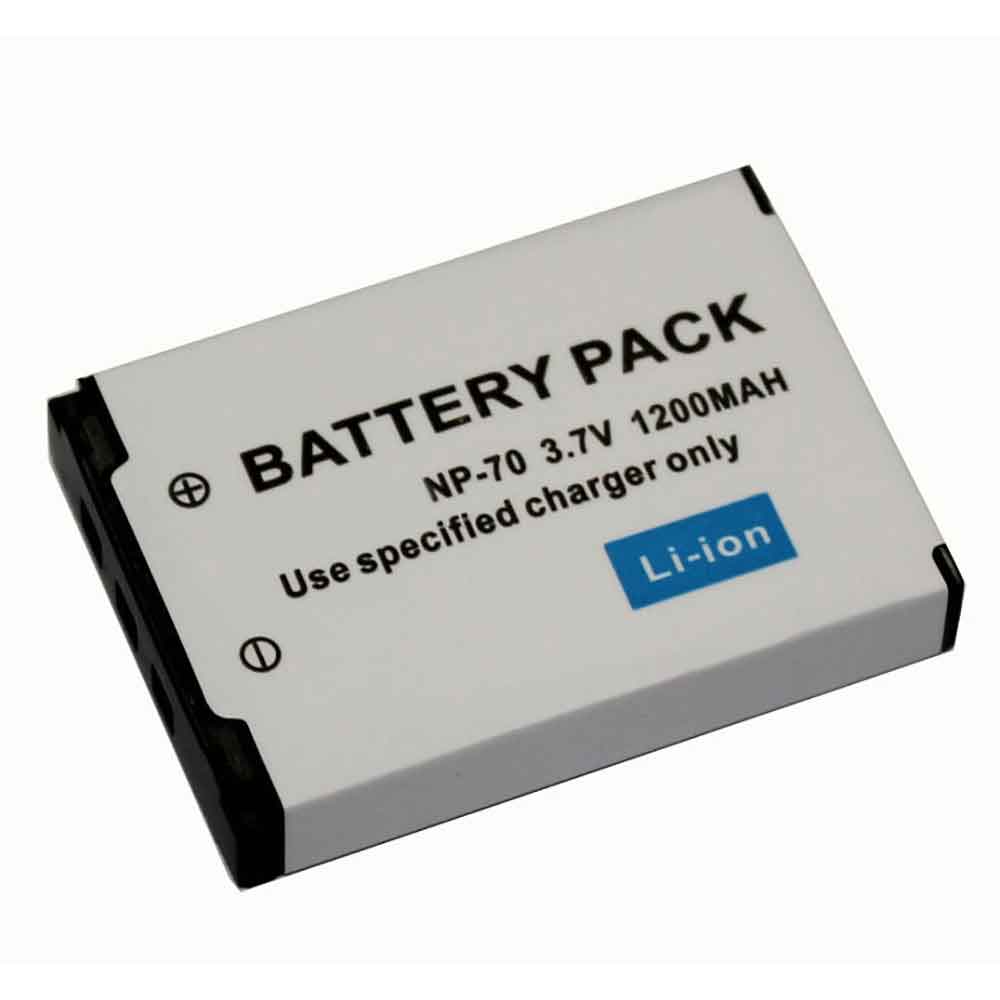 电池 for NP-70 Casion NP70 NP-70 EX-Z150 EX-Z250 EX-Z300 1200mAh