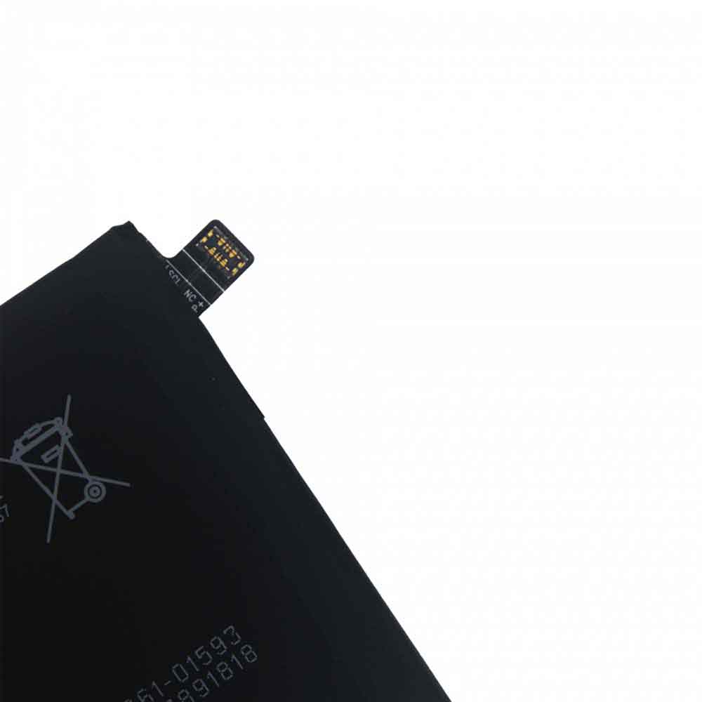 电池 for BLP861 OnePlus Nord 2 5G 2200mAh/17.02WH