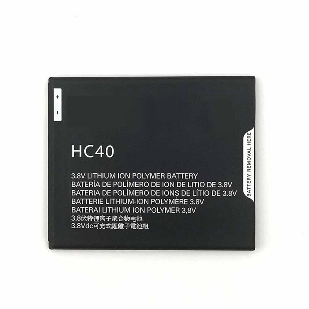 电池 for HC40 Motorola XT1754 XT1755 XT1758 M2998 2245mAh/8.6WH
