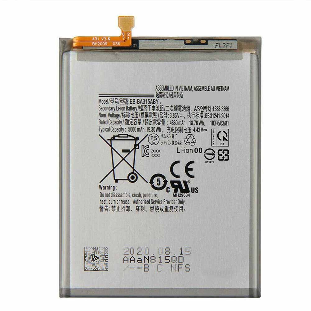 Samsung EB-BA315ABY Smartphone Battery